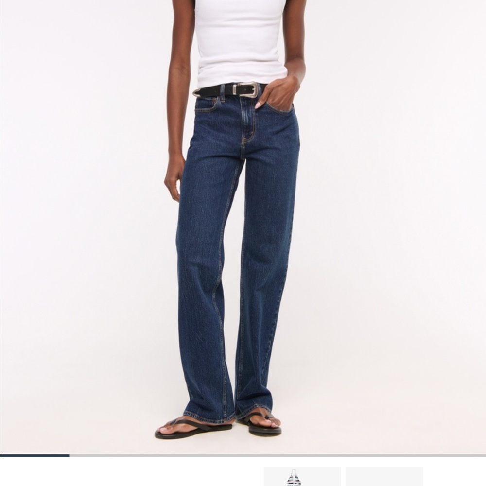 Abercrombie Jeans NWOT